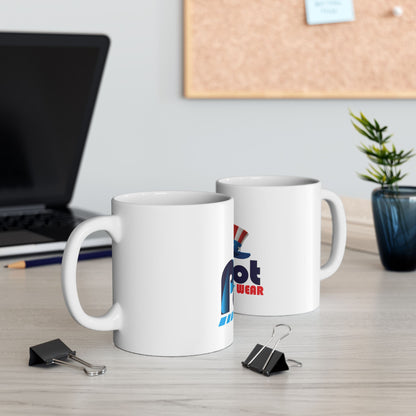 Patriot Brew Mug: Drink in American Spirit