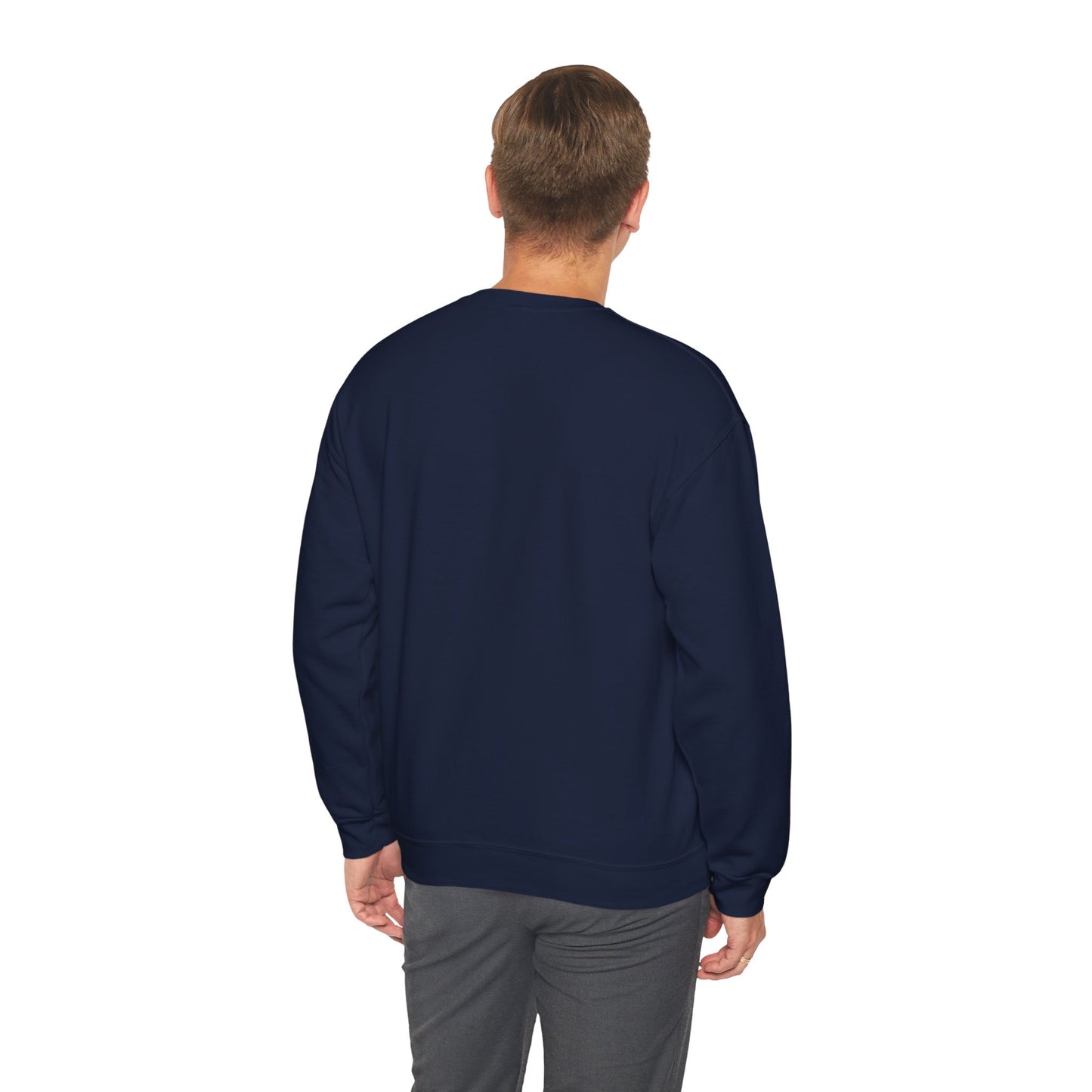 Mystique Midnight Unisex Heavy Blend™ Crewneck Sweatshirt