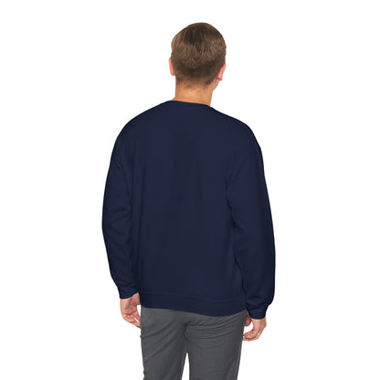 Mystique Midnight Unisex Heavy Blend™ Crewneck Sweatshirt