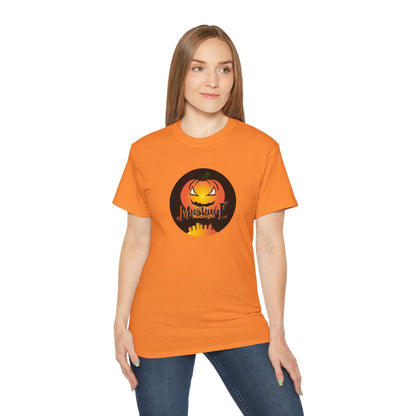 Mystique Midnight Unisex Ultra Cotton Tee