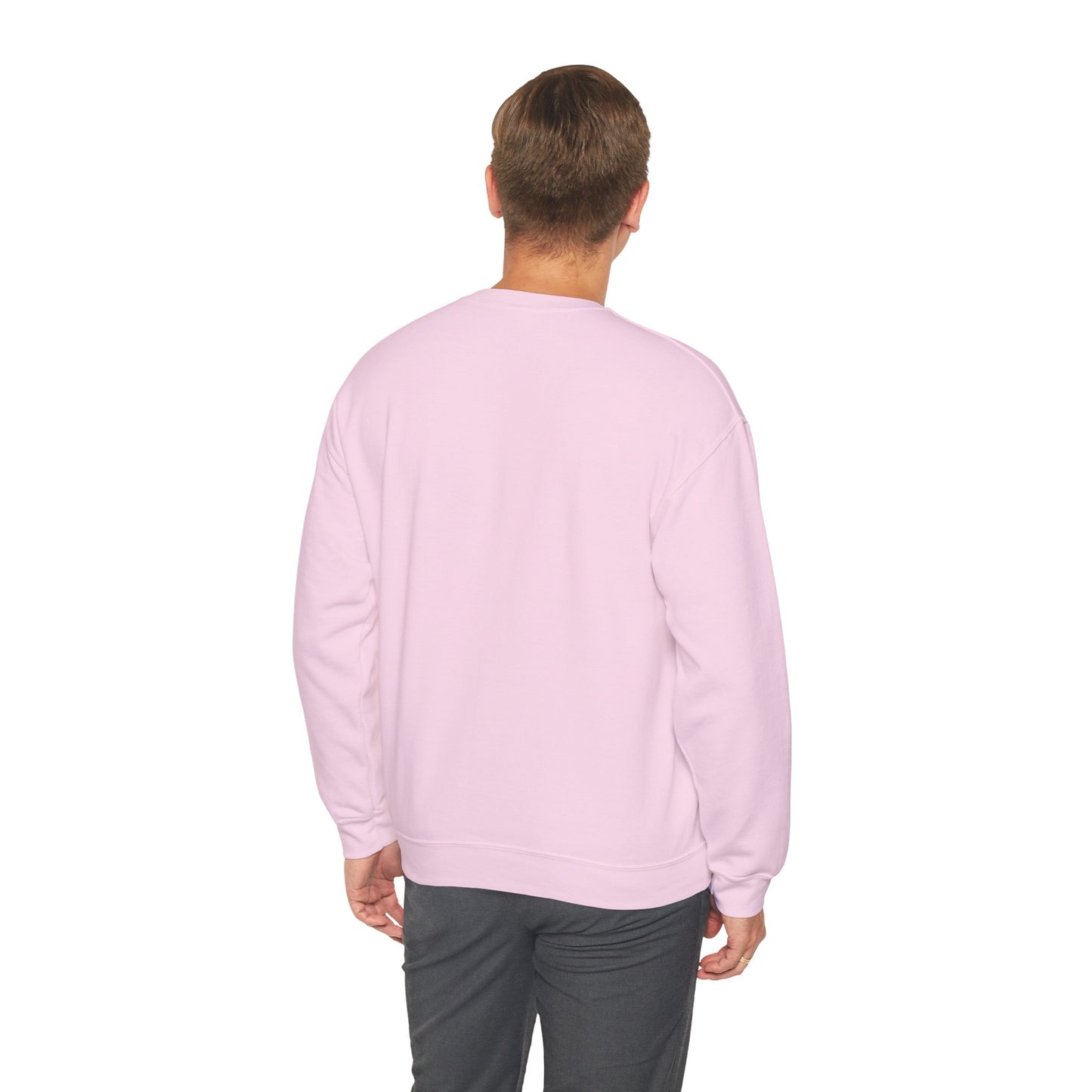 Mystique Midnight Unisex Heavy Blend™ Crewneck Sweatshirt