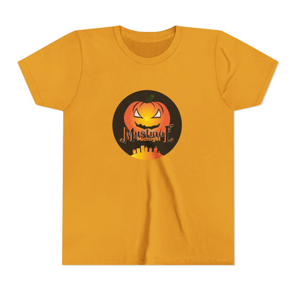 Mystique Midnight Youth Short Sleeve Tee