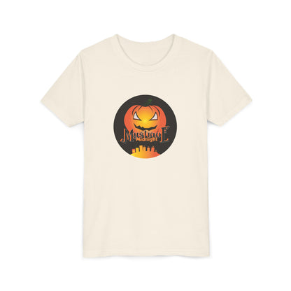 Mystique Midnight Youth Short Sleeve Tee