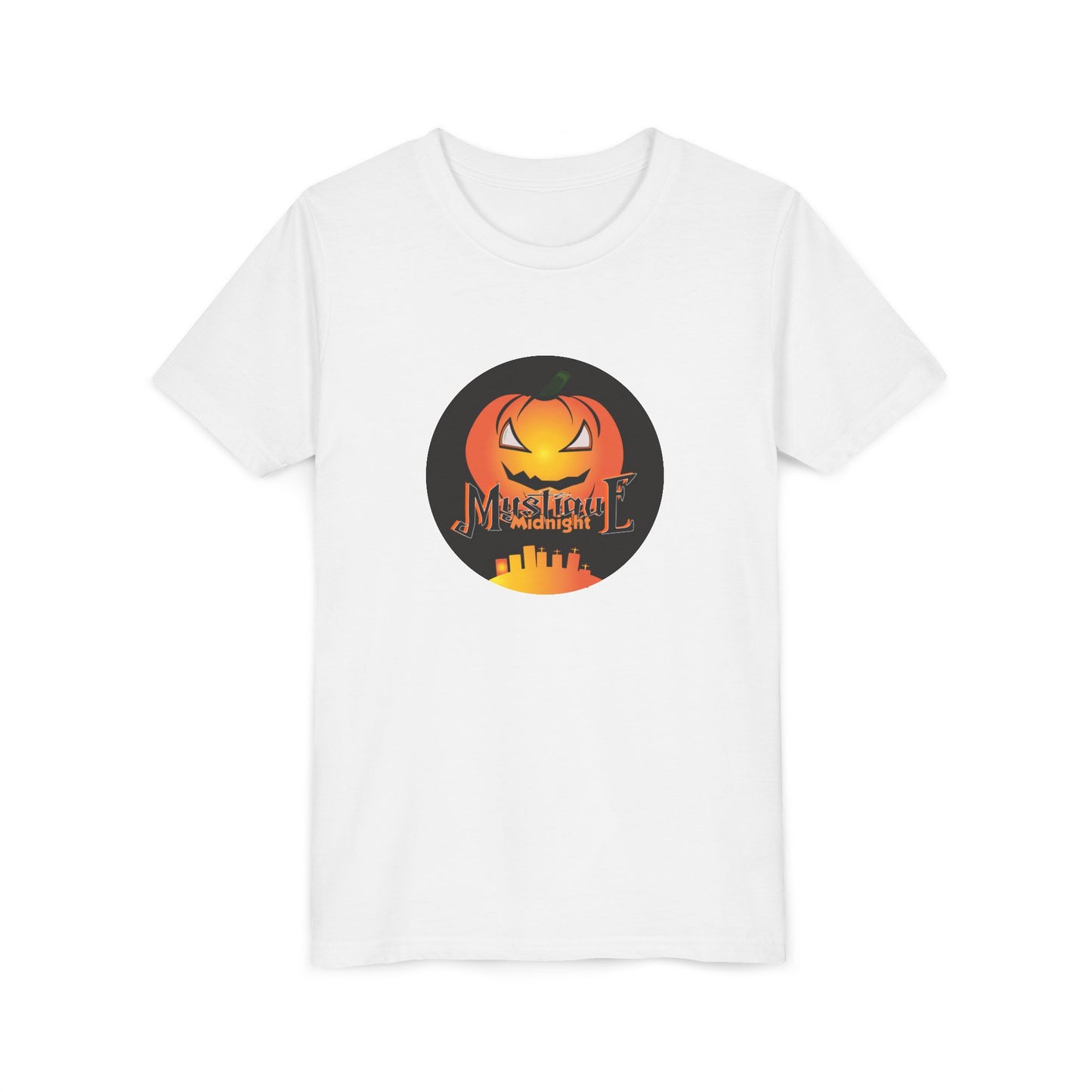Mystique Midnight Youth Short Sleeve Tee