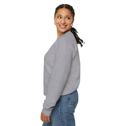 Mystique Midnight Unisex Heavy Blend™ Crewneck Sweatshirt
