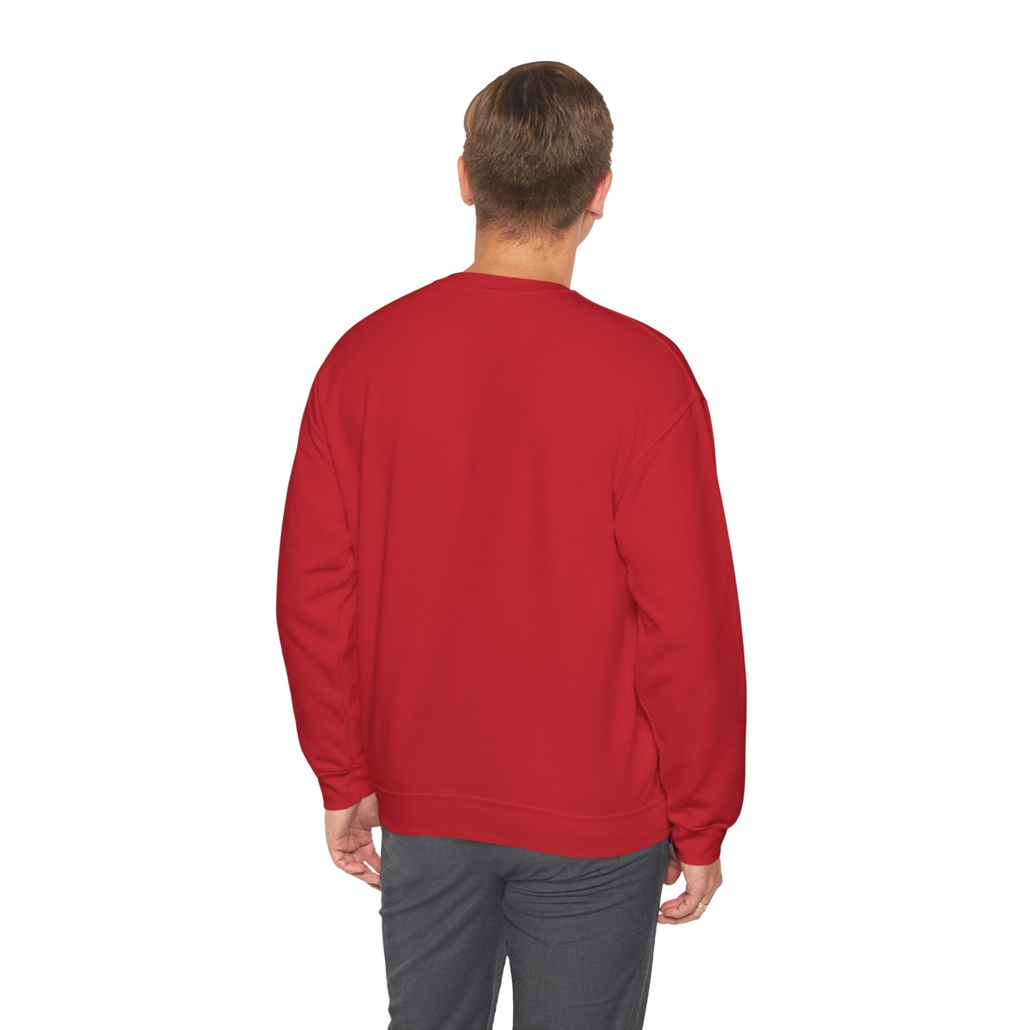 Mystique Midnight Unisex Heavy Blend™ Crewneck Sweatshirt