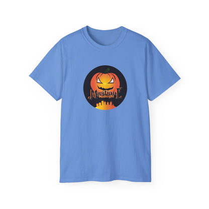 Mystique Midnight Unisex Ultra Cotton Tee