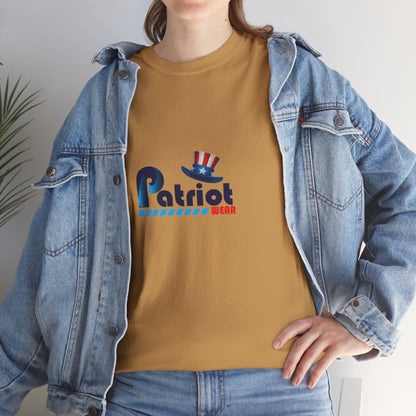 Patriot Pride: Unite for Freedom