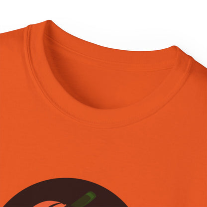 Mystique Midnight Unisex Ultra Cotton Tee
