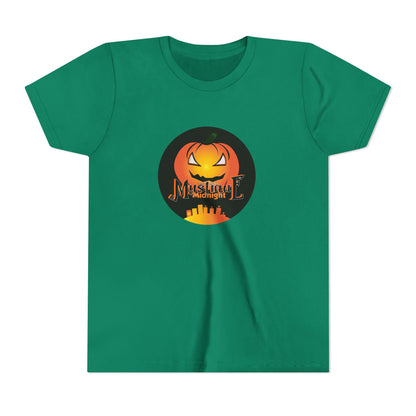 Mystique Midnight Youth Short Sleeve Tee