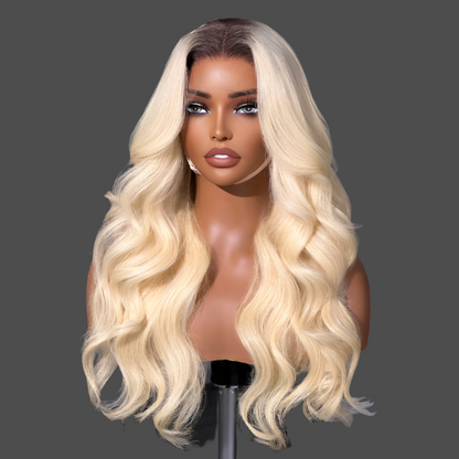 613 Loose Wave Undetectable Lace 5x5 Closure Lace Wig | Direct Dyeing