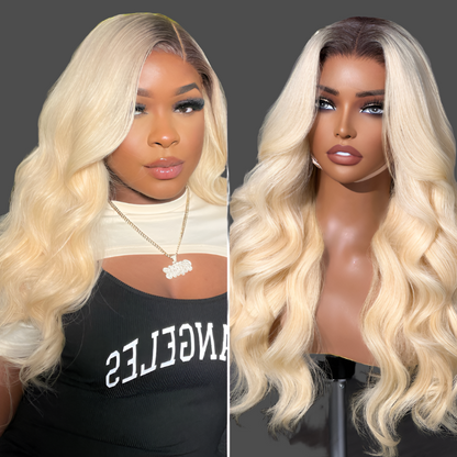 613 Loose Wave Undetectable Lace 5x5 Closure Lace Wig | Direct Dyeing