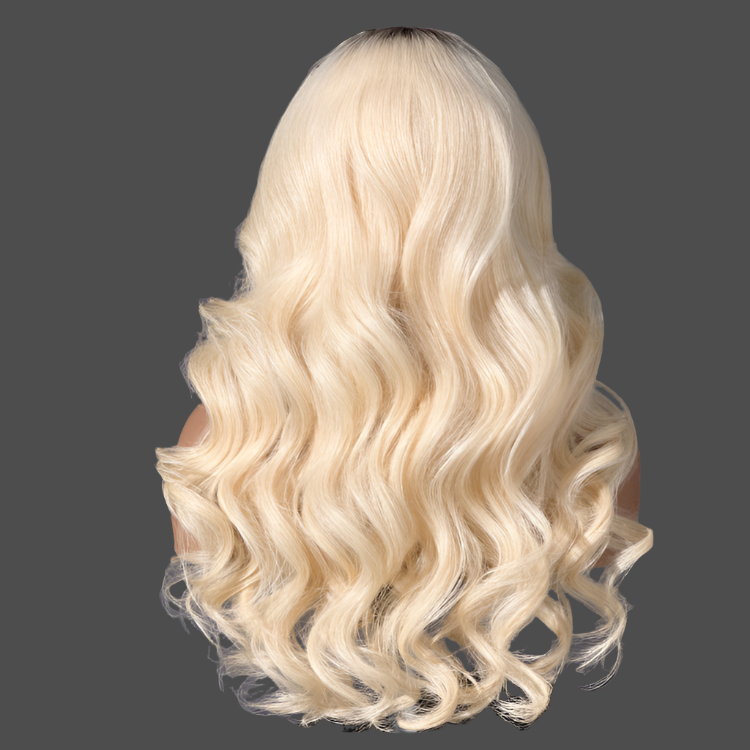 613 Loose Wave Undetectable Lace 5x5 Closure Lace Wig | Direct Dyeing