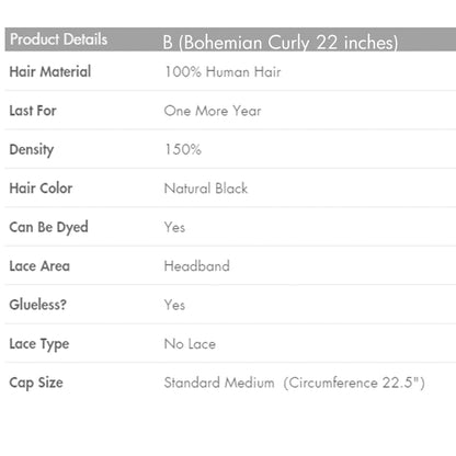 Final Deal | 12 inches to 22 inches | 6 Styles Available | Under 100 Limited Stock  | No Code Needed