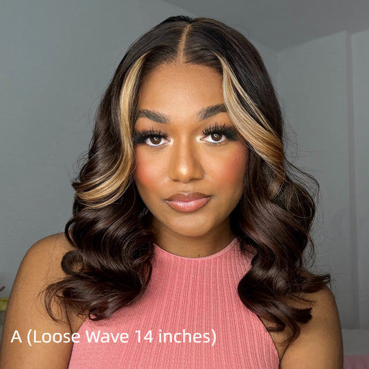 | Final Deal | Lace Wigs | 4 Styles Available | Only 50 Left  | No Code Needed