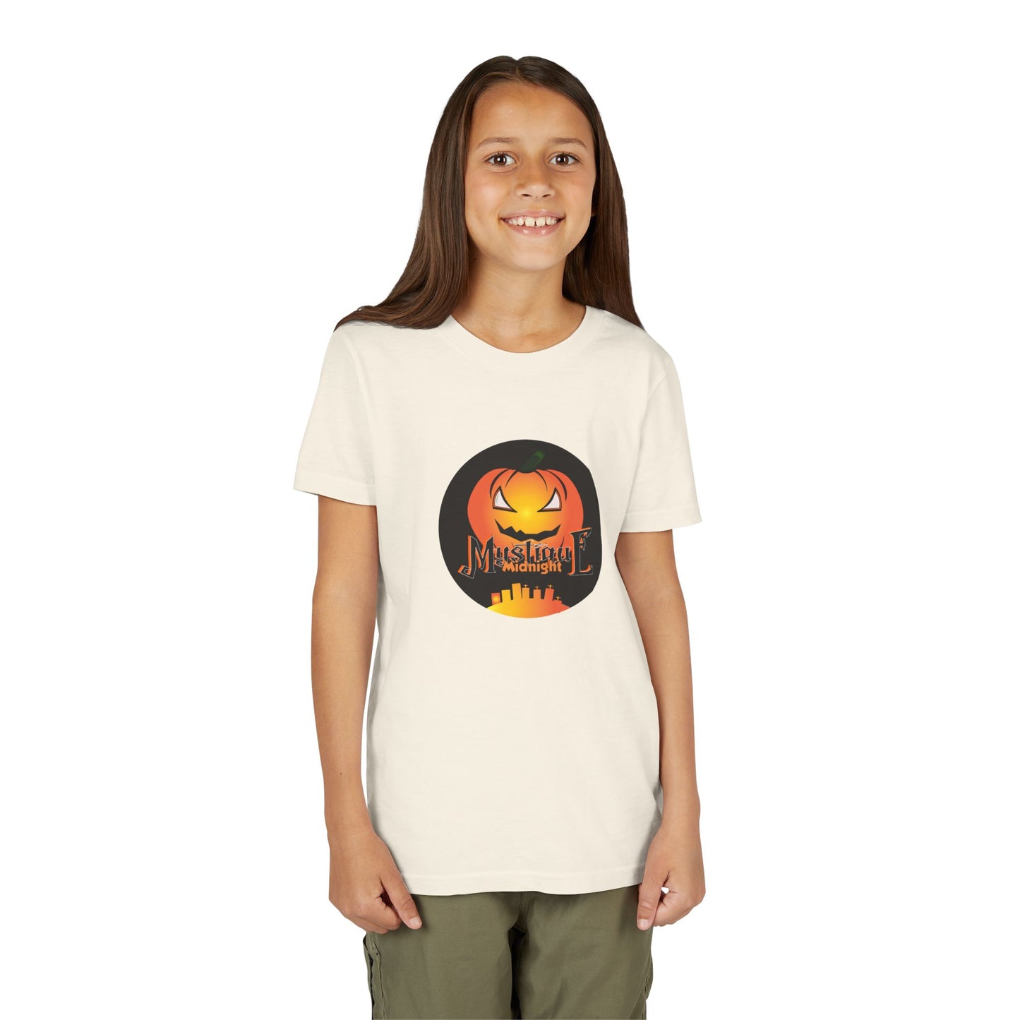 Mystique Midnight Youth Short Sleeve Tee
