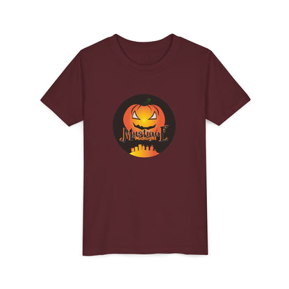 Mystique Midnight Youth Short Sleeve Tee