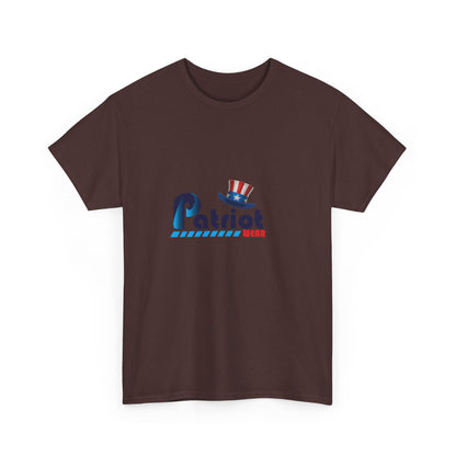Patriot Pride: Unite for Freedom