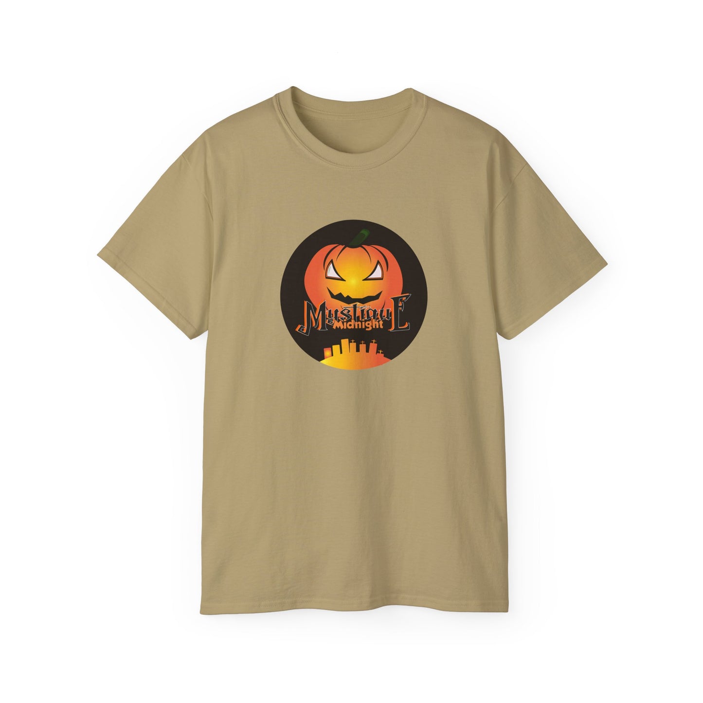 Mystique Midnight Unisex Ultra Cotton Tee
