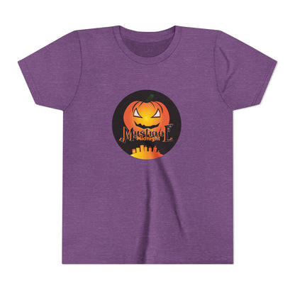 Mystique Midnight Youth Short Sleeve Tee