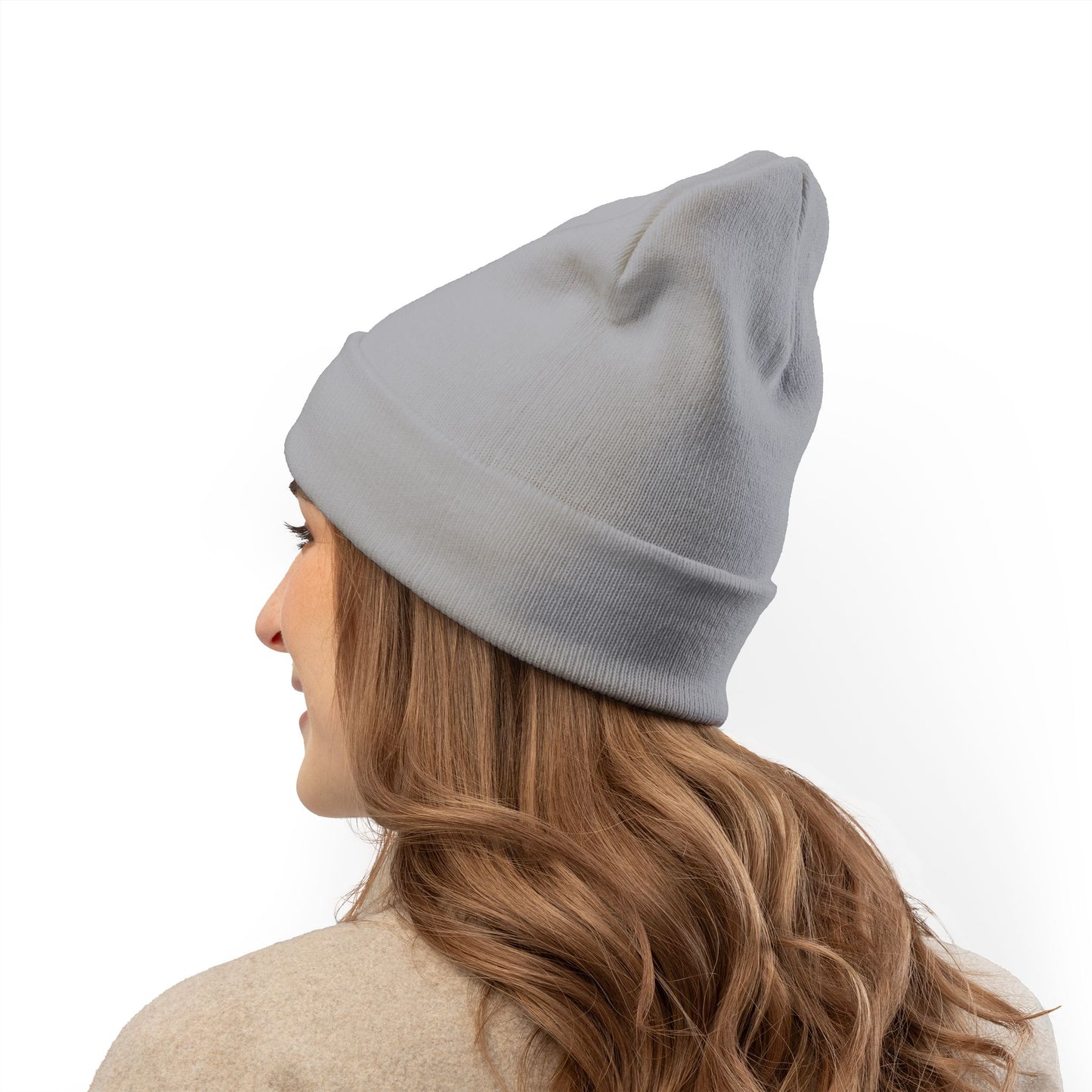 Mystique Embroidered Beanie