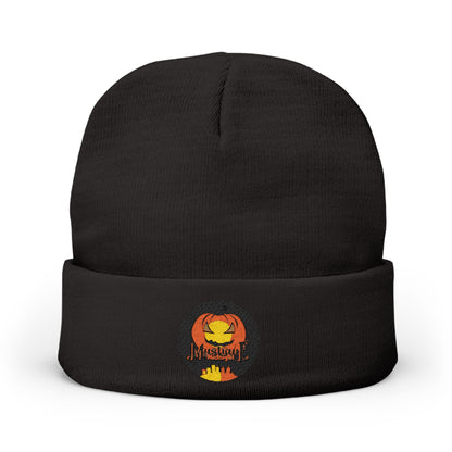 Mystique Embroidered Beanie