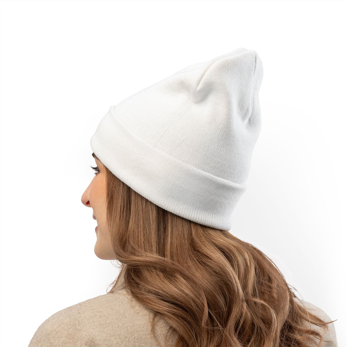 Mystique Embroidered Beanie