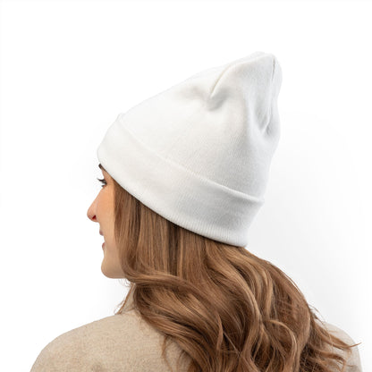 Mystique Embroidered Beanie