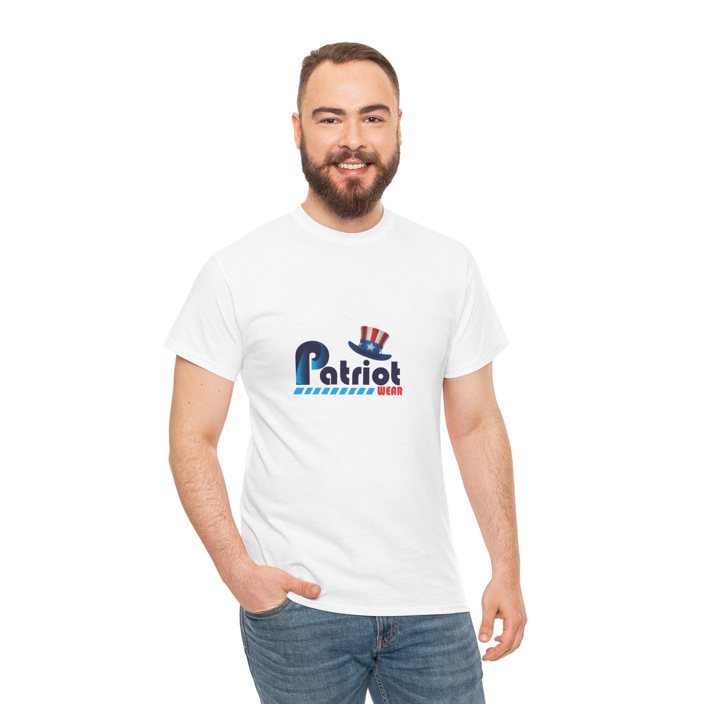 Patriot Pride: Unite for Freedom
