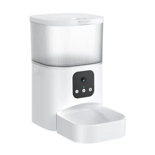 Smart Pet Feeder – Feed & Watch Anywhere!