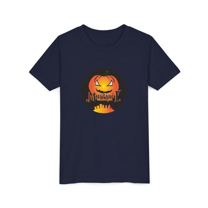 Mystique Midnight Youth Short Sleeve Tee