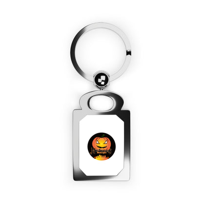 Midnight Mistiques: Halloween Keepsake Keyring