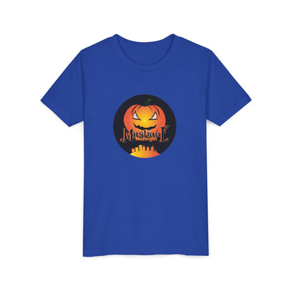 Mystique Midnight Youth Short Sleeve Tee