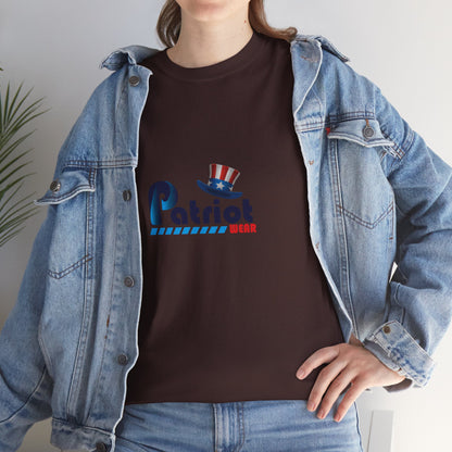 Patriot Pride: Unite for Freedom
