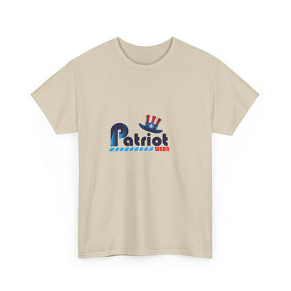 Patriot Pride: Unite for Freedom
