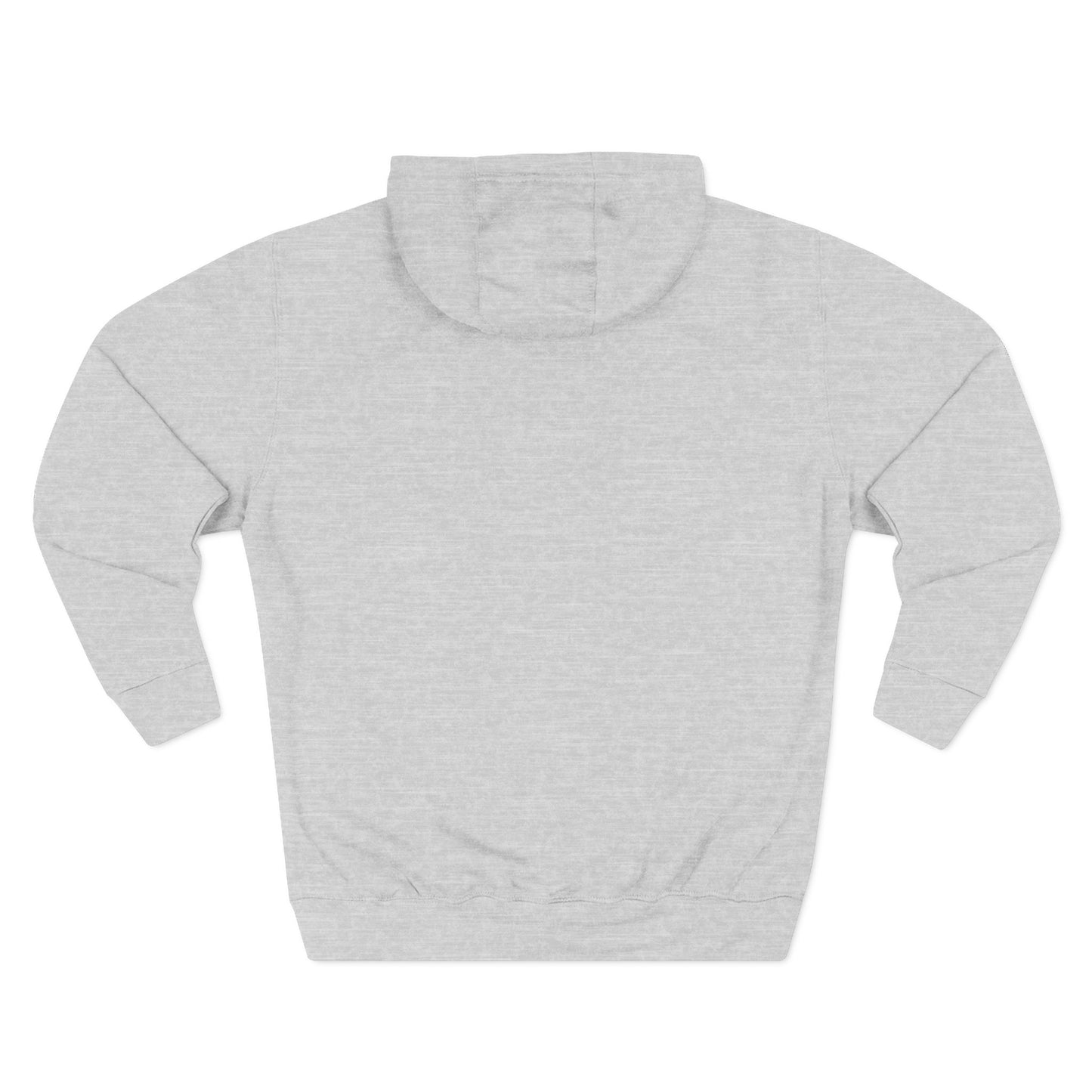Mystique Midnight Three-Panel Fleece Hoodie Unisex