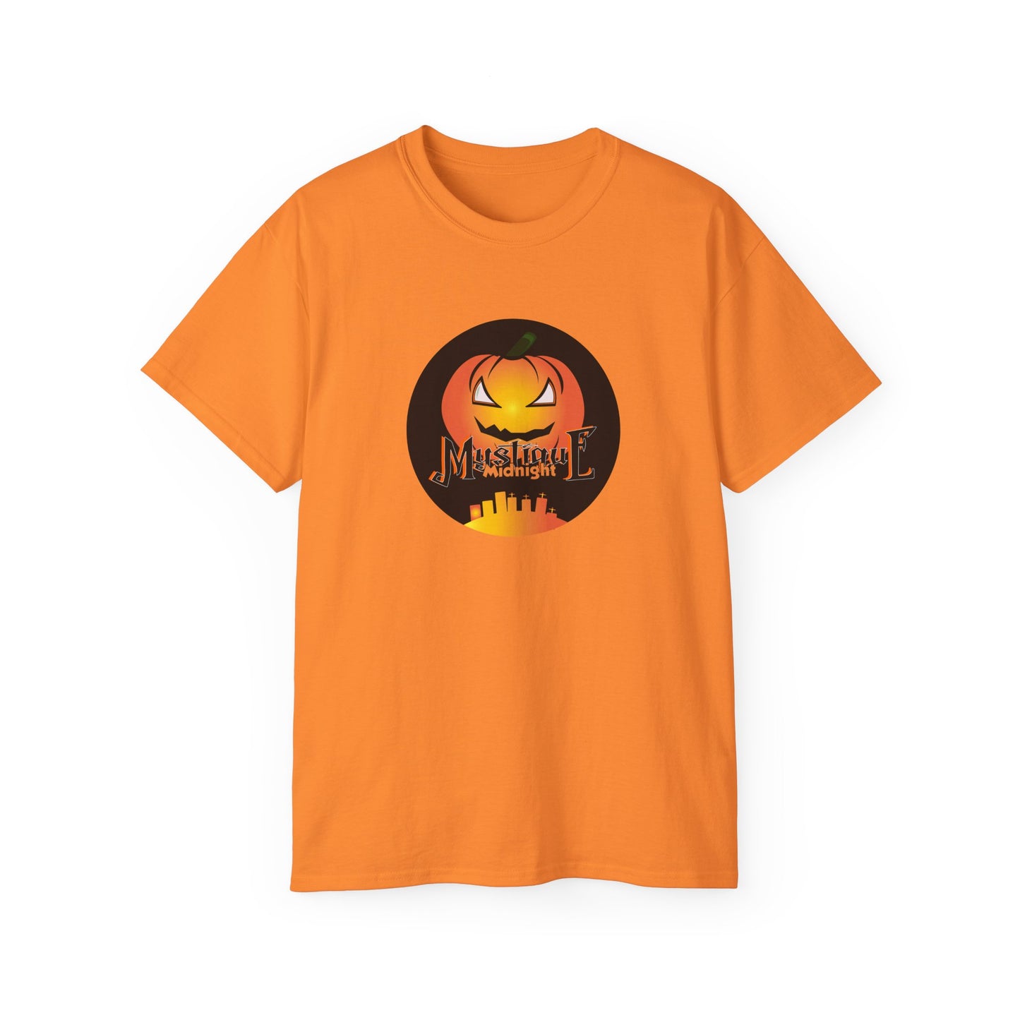 Mystique Midnight Unisex Ultra Cotton Tee