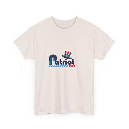Patriot Pride: Unite for Freedom