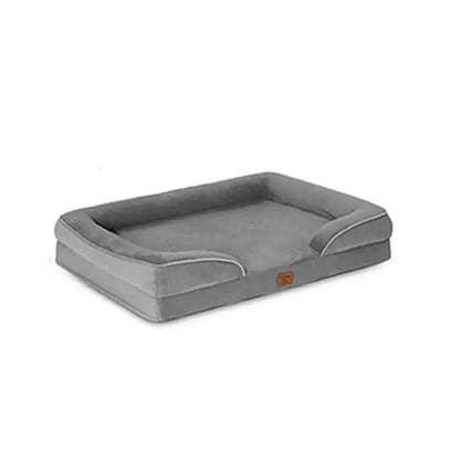 Bedsure Orthopedic Dog Bed – Waterproof & Supportive Pet Sofa