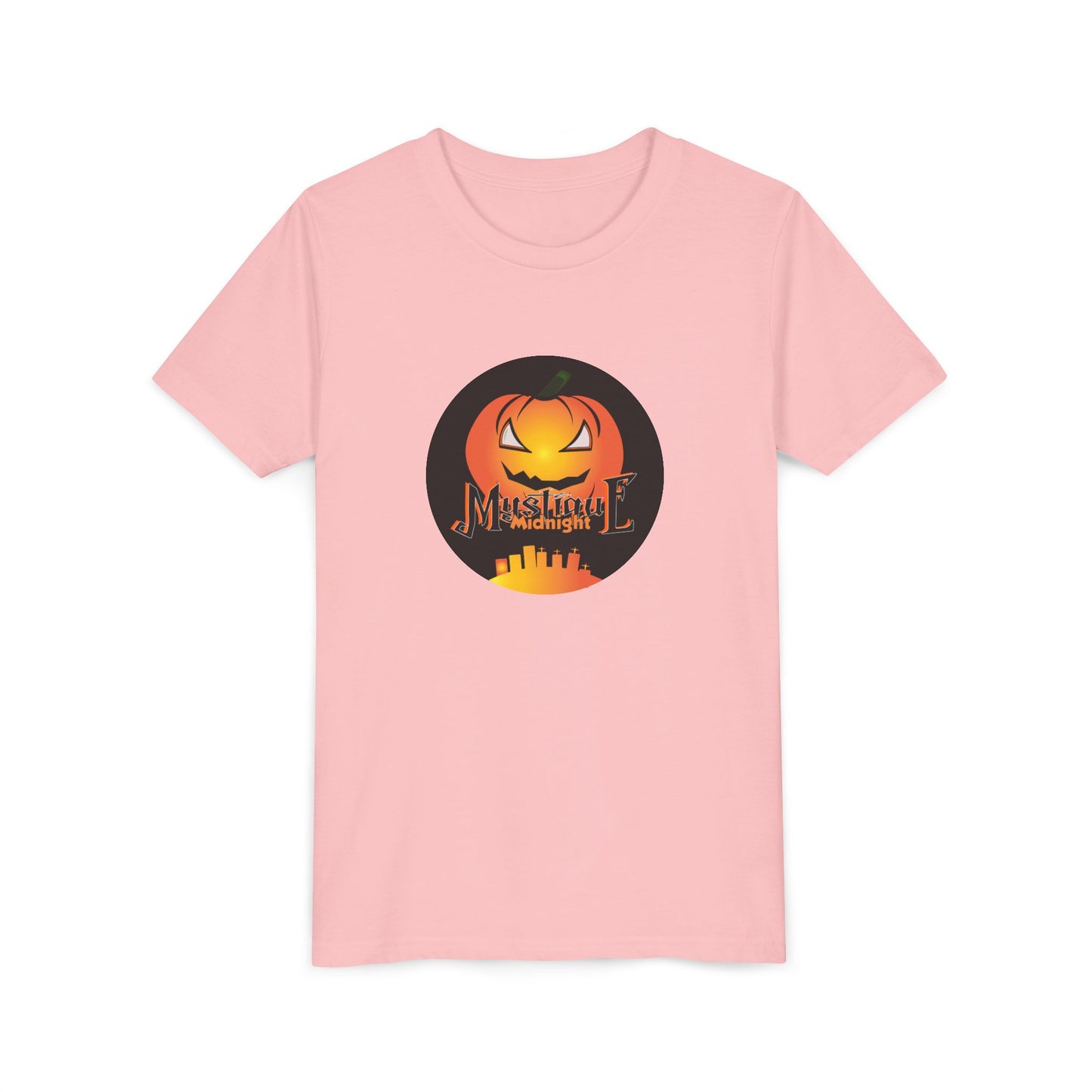 Mystique Midnight Youth Short Sleeve Tee
