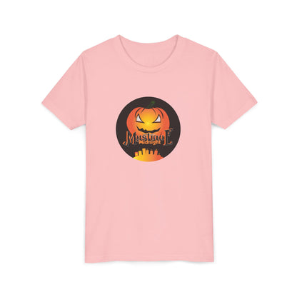 Mystique Midnight Youth Short Sleeve Tee