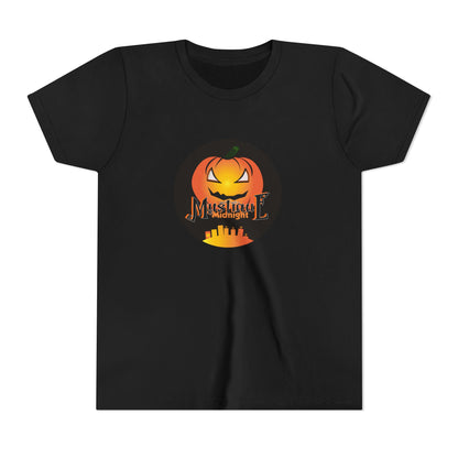 Mystique Midnight Youth Short Sleeve Tee