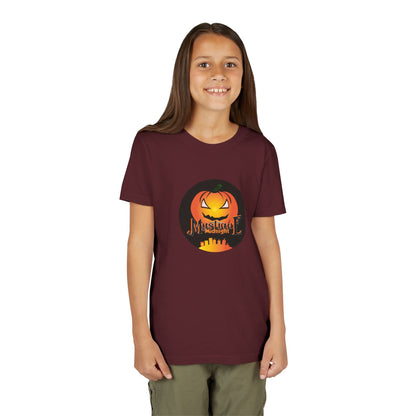 Mystique Midnight Youth Short Sleeve Tee