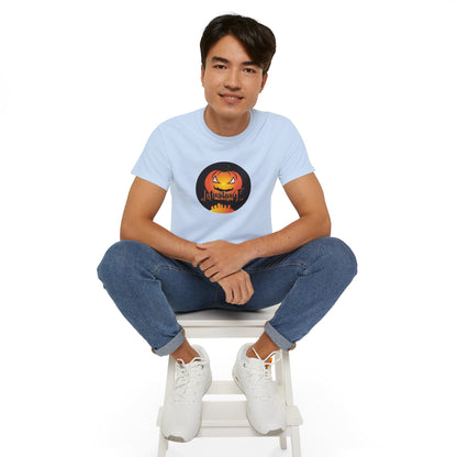 Mystique Midnight Unisex Ultra Cotton Tee