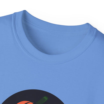 Mystique Midnight Unisex Ultra Cotton Tee