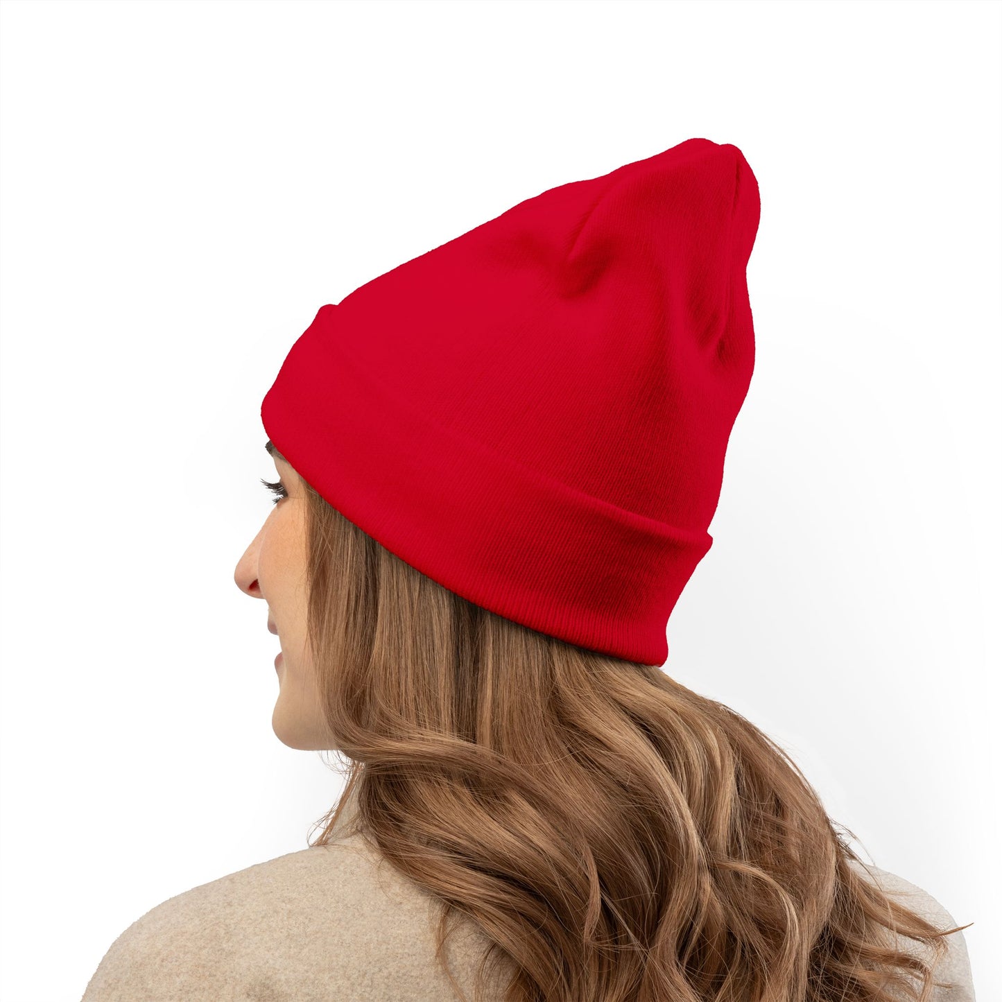 Mystique Embroidered Beanie