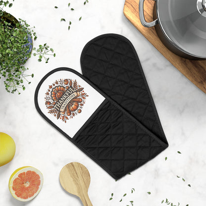 Grateful Hands Oven Mitts – Thankful Traditions