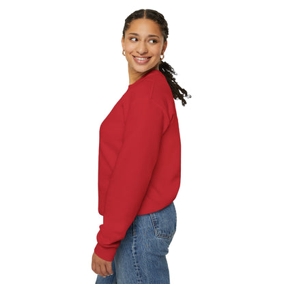 Mystique Midnight Unisex Heavy Blend™ Crewneck Sweatshirt
