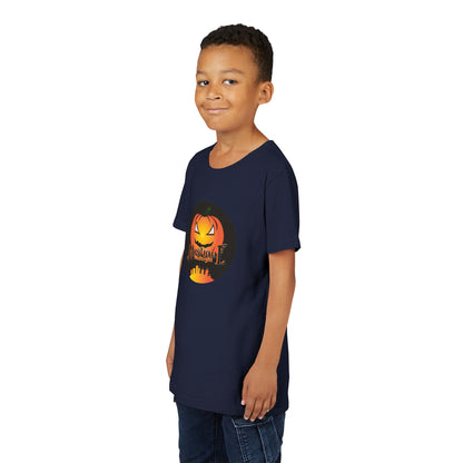 Mystique Midnight Youth Short Sleeve Tee