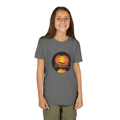 Mystique Midnight Youth Short Sleeve Tee